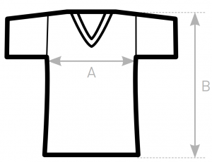 Groesse Shirt Herren